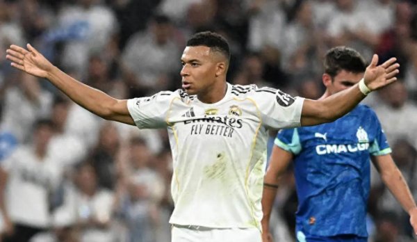 恒牛网 姆巴佩双响欧冠总进球数历史第六, 能成为历史第一吗? C罗笑了